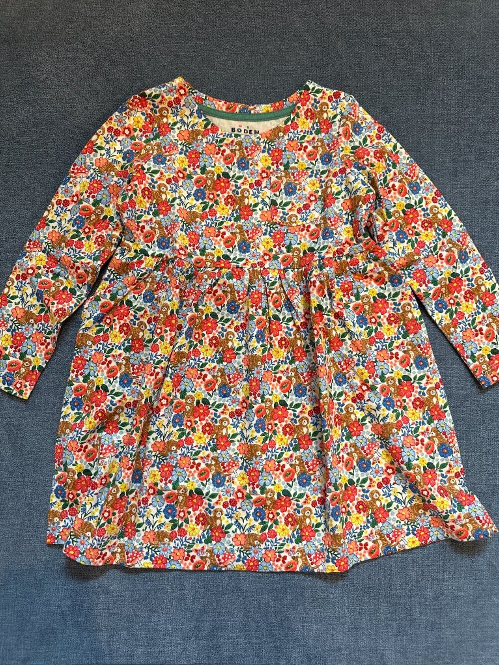 Mini Boden Dog Dress